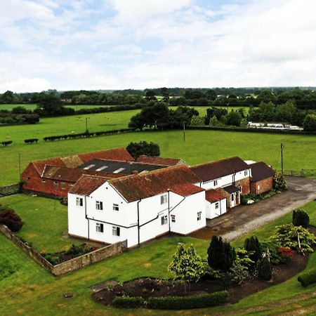 Deighton Lodge York Exterior foto