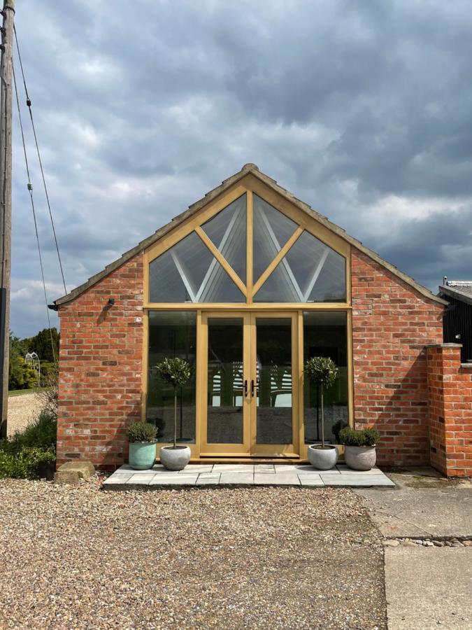 Deighton Lodge York Exterior foto