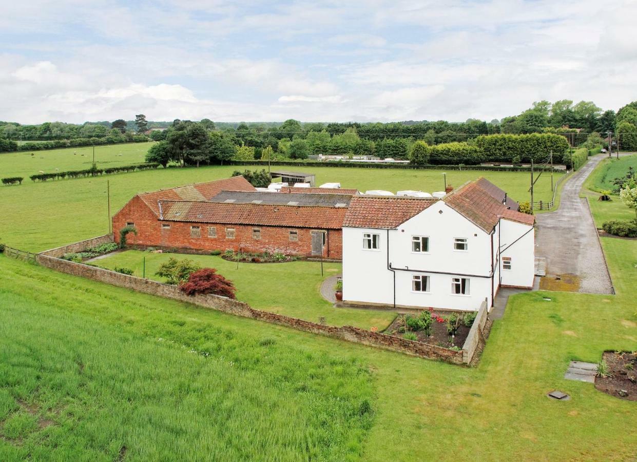 Deighton Lodge York Exterior foto